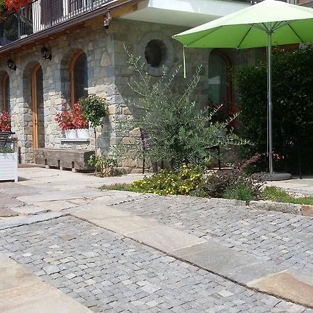 La Stella Delle Alpi Hotel Vico Canavese Eksteriør billede