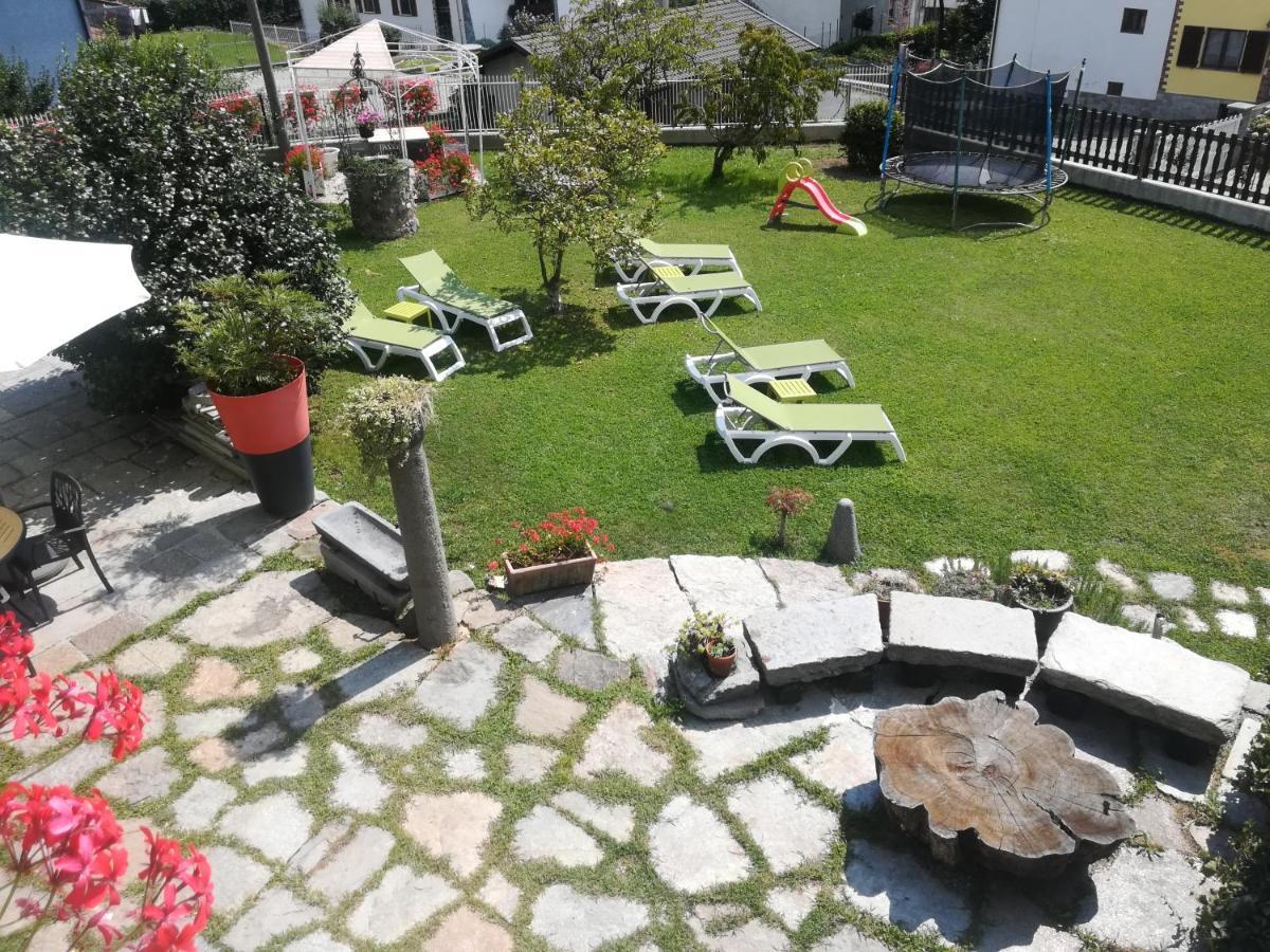 La Stella Delle Alpi Hotel Vico Canavese Eksteriør billede