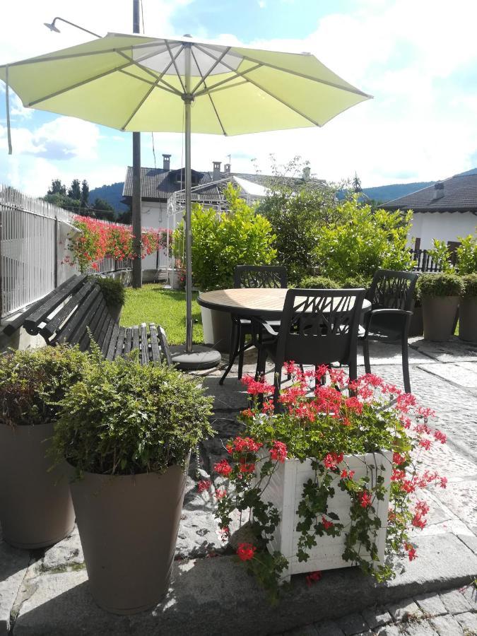 La Stella Delle Alpi Hotel Vico Canavese Eksteriør billede