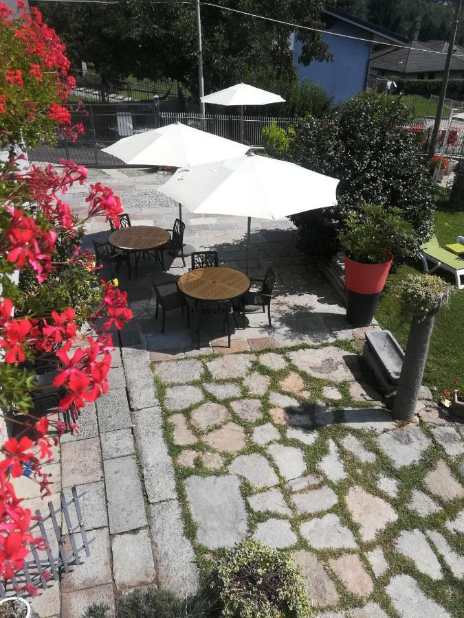 La Stella Delle Alpi Hotel Vico Canavese Eksteriør billede