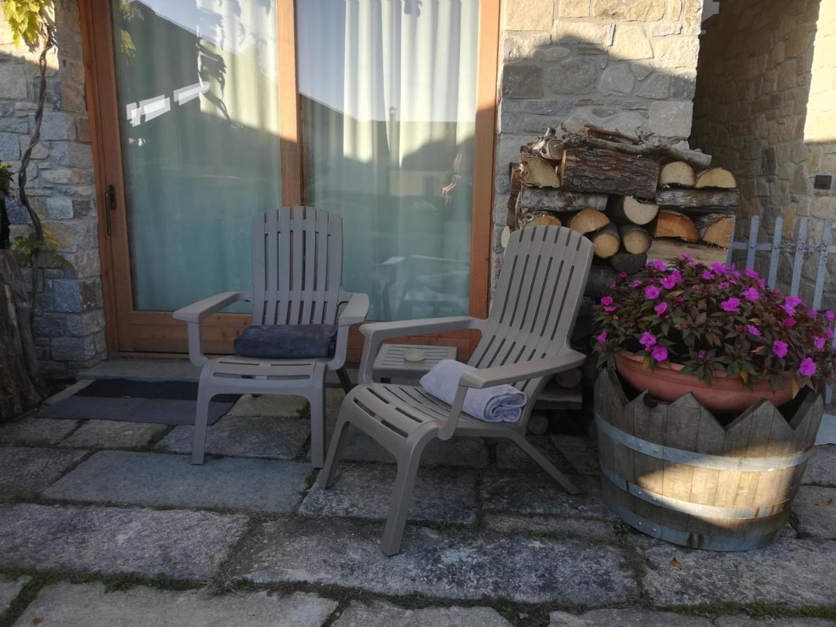 La Stella Delle Alpi Hotel Vico Canavese Eksteriør billede