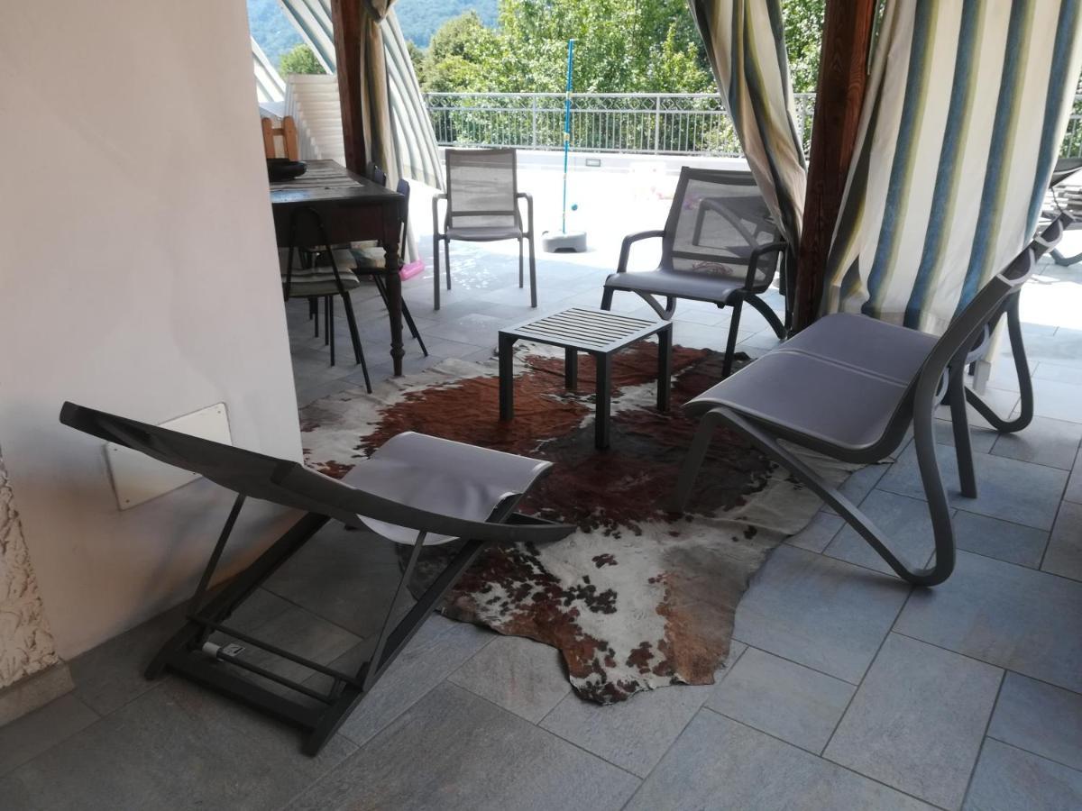 La Stella Delle Alpi Hotel Vico Canavese Eksteriør billede