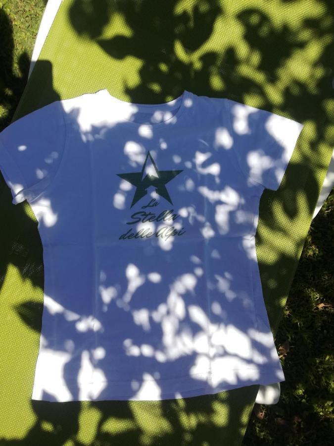 La Stella Delle Alpi Hotel Vico Canavese Eksteriør billede