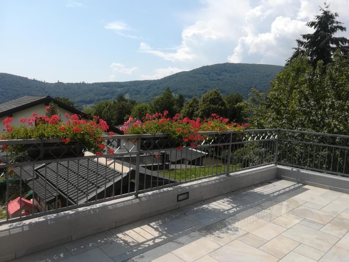 La Stella Delle Alpi Hotel Vico Canavese Eksteriør billede