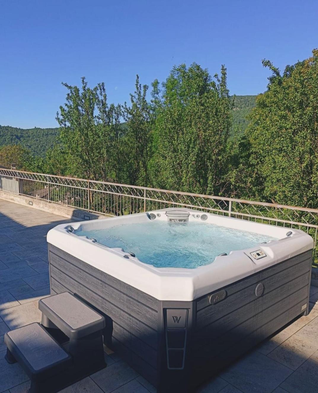 La Stella Delle Alpi Hotel Vico Canavese Eksteriør billede