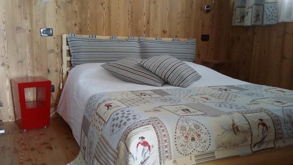 La Stella Delle Alpi Hotel Vico Canavese Eksteriør billede