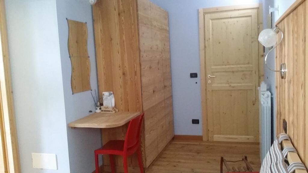 La Stella Delle Alpi Hotel Vico Canavese Eksteriør billede