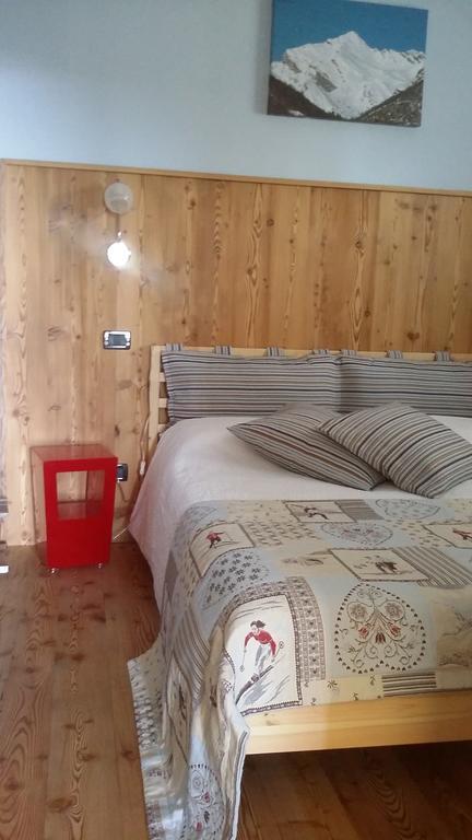 La Stella Delle Alpi Hotel Vico Canavese Eksteriør billede