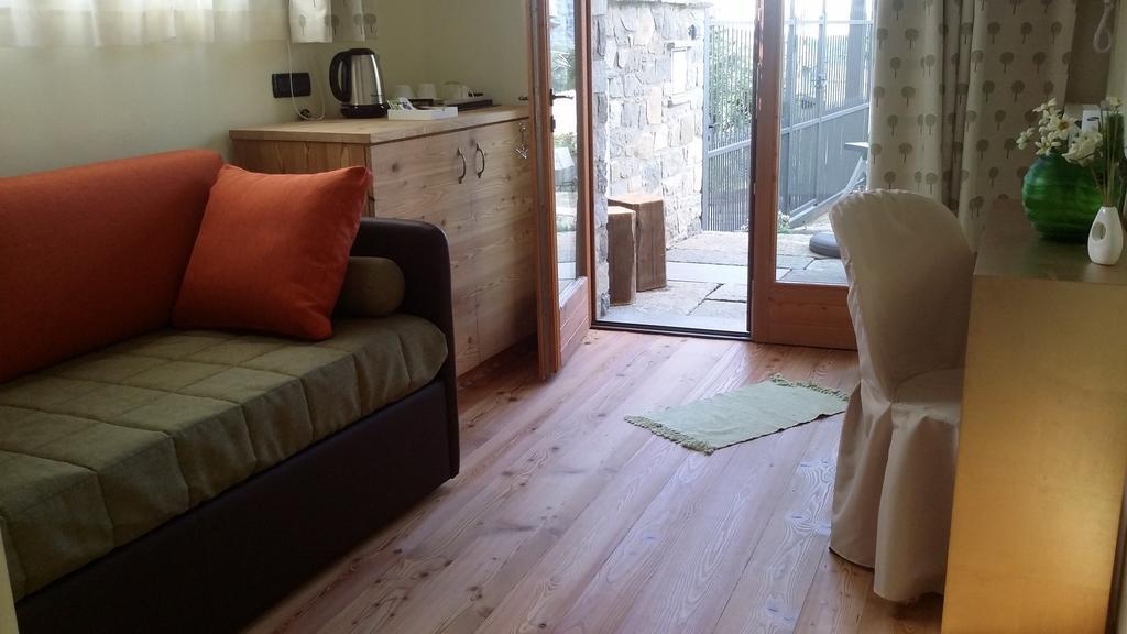 La Stella Delle Alpi Hotel Vico Canavese Eksteriør billede