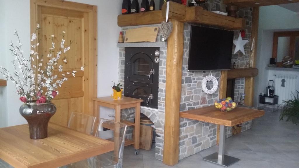 La Stella Delle Alpi Hotel Vico Canavese Eksteriør billede