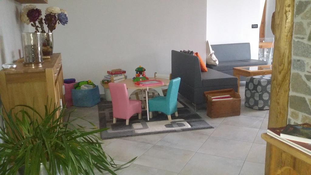 La Stella Delle Alpi Hotel Vico Canavese Eksteriør billede