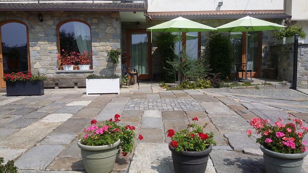 La Stella Delle Alpi Hotel Vico Canavese Eksteriør billede