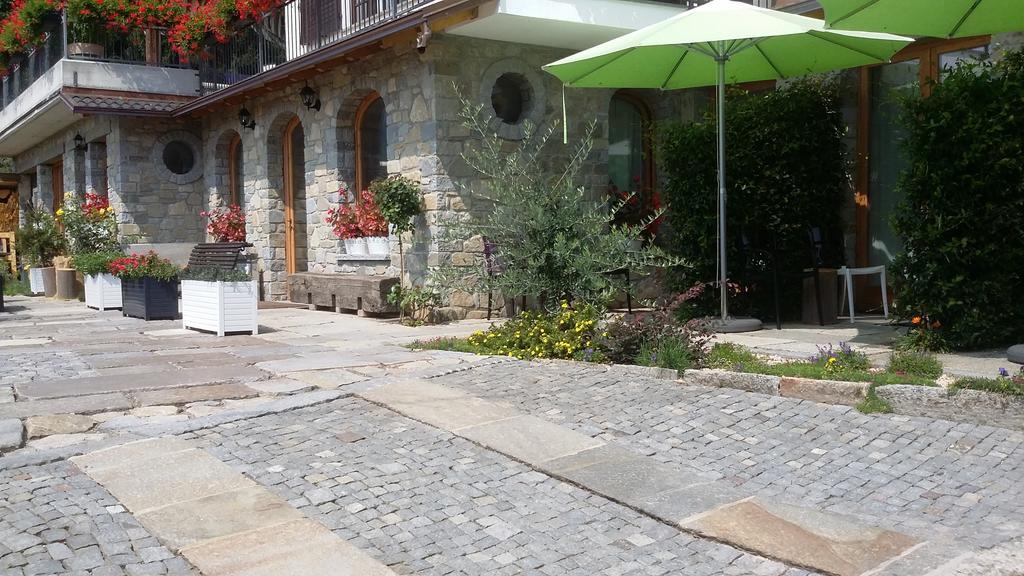 La Stella Delle Alpi Hotel Vico Canavese Eksteriør billede