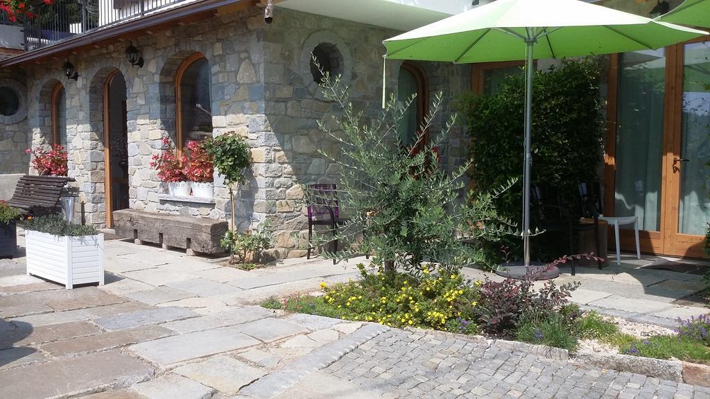 La Stella Delle Alpi Hotel Vico Canavese Eksteriør billede