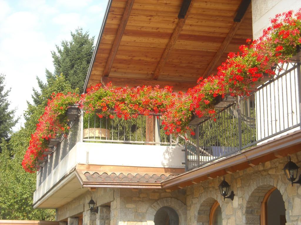 La Stella Delle Alpi Hotel Vico Canavese Eksteriør billede