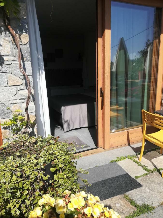 La Stella Delle Alpi Hotel Vico Canavese Eksteriør billede