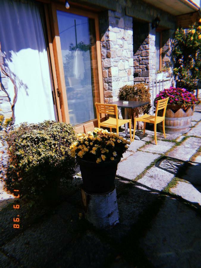 La Stella Delle Alpi Hotel Vico Canavese Eksteriør billede