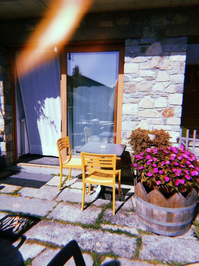 La Stella Delle Alpi Hotel Vico Canavese Eksteriør billede